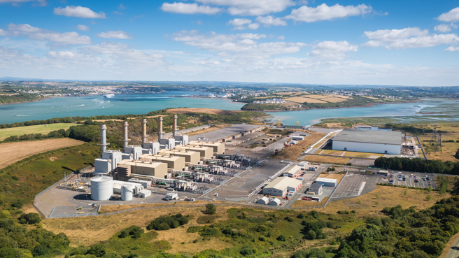 Milford Haven CO2 Project