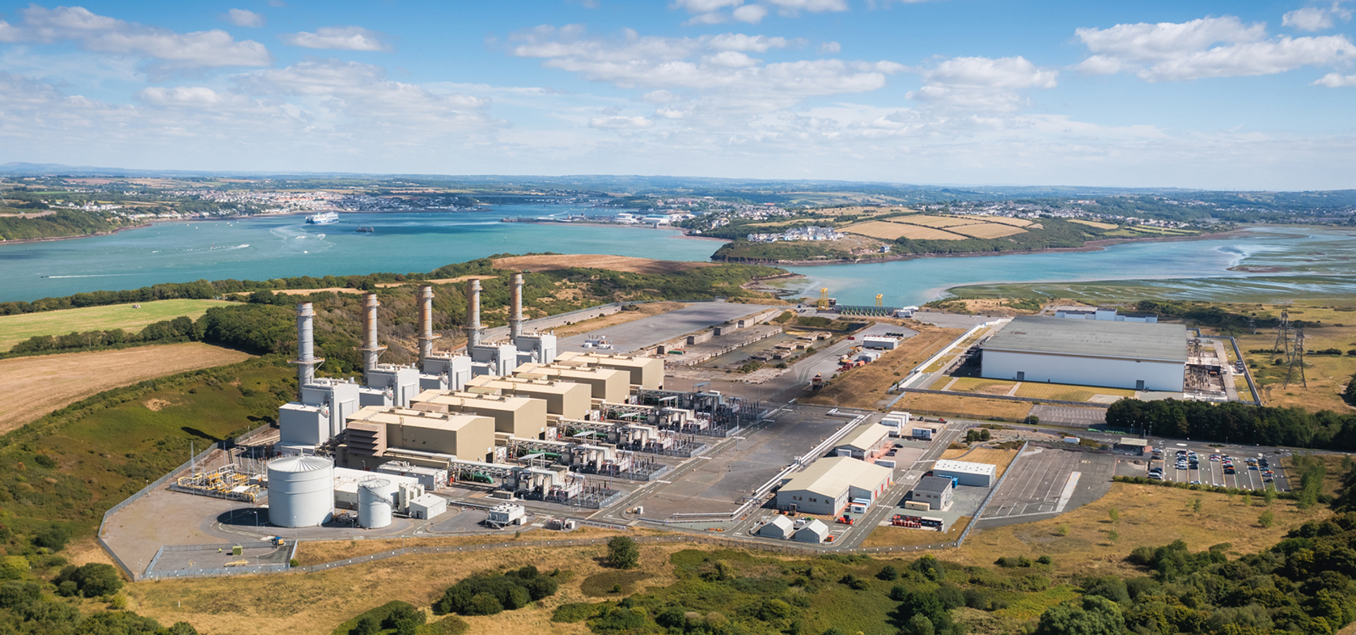 Milford Haven CO2 Project