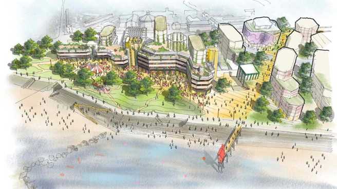 City Waterfront
