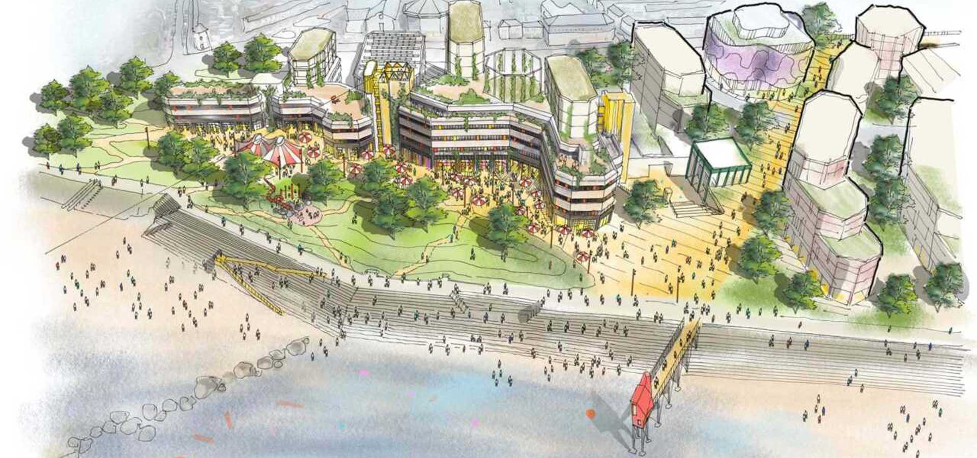 City Waterfront