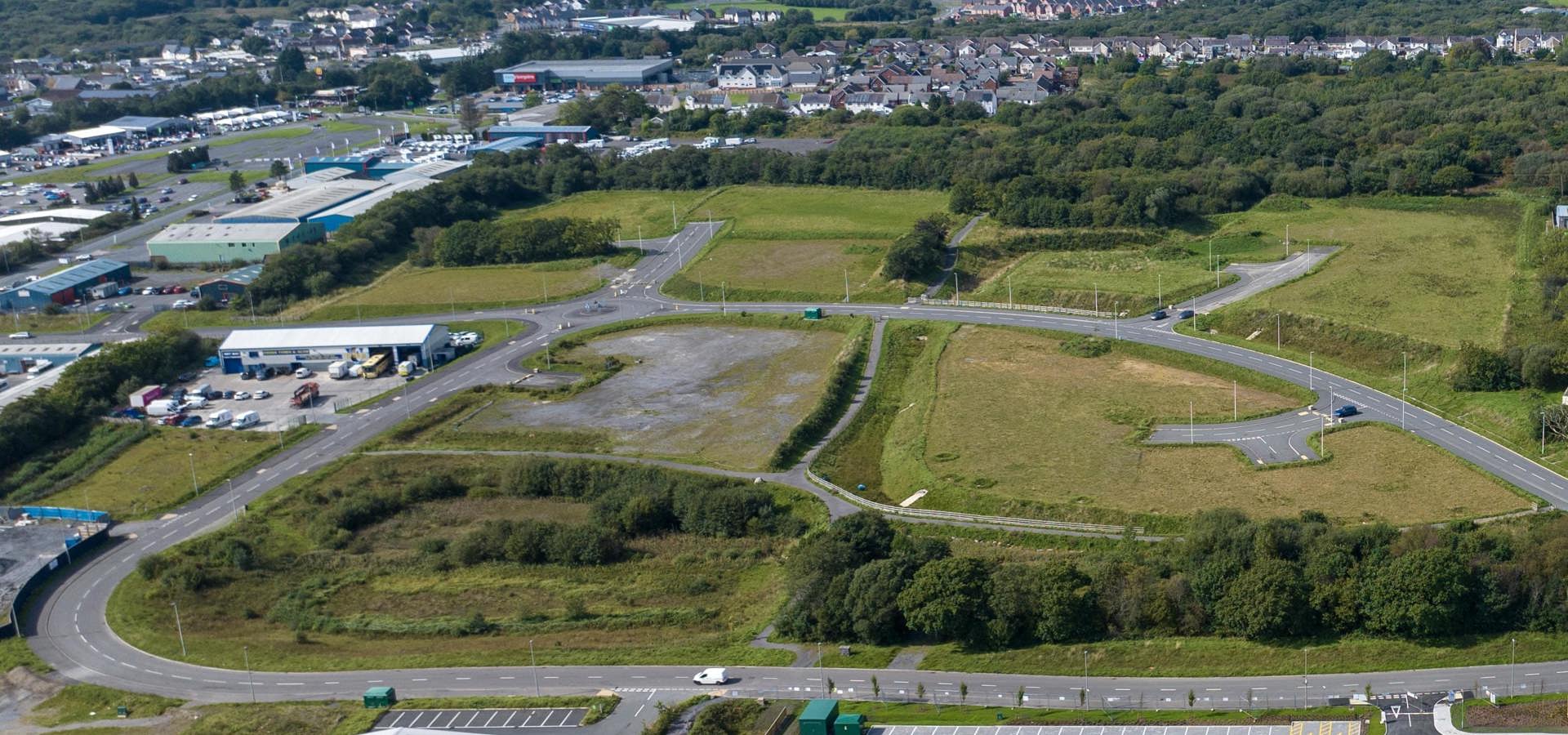 Image of Cross Hands East