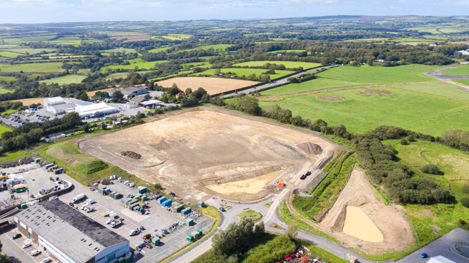 Image of Pembrokeshire Food Park