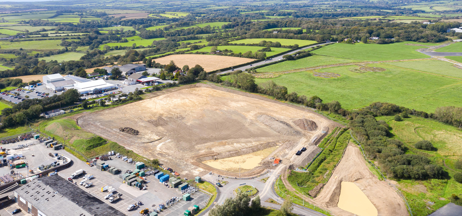 Image of Pembrokeshire Food Park