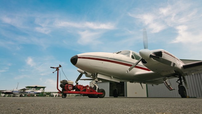Image of Haverfordwest Airport