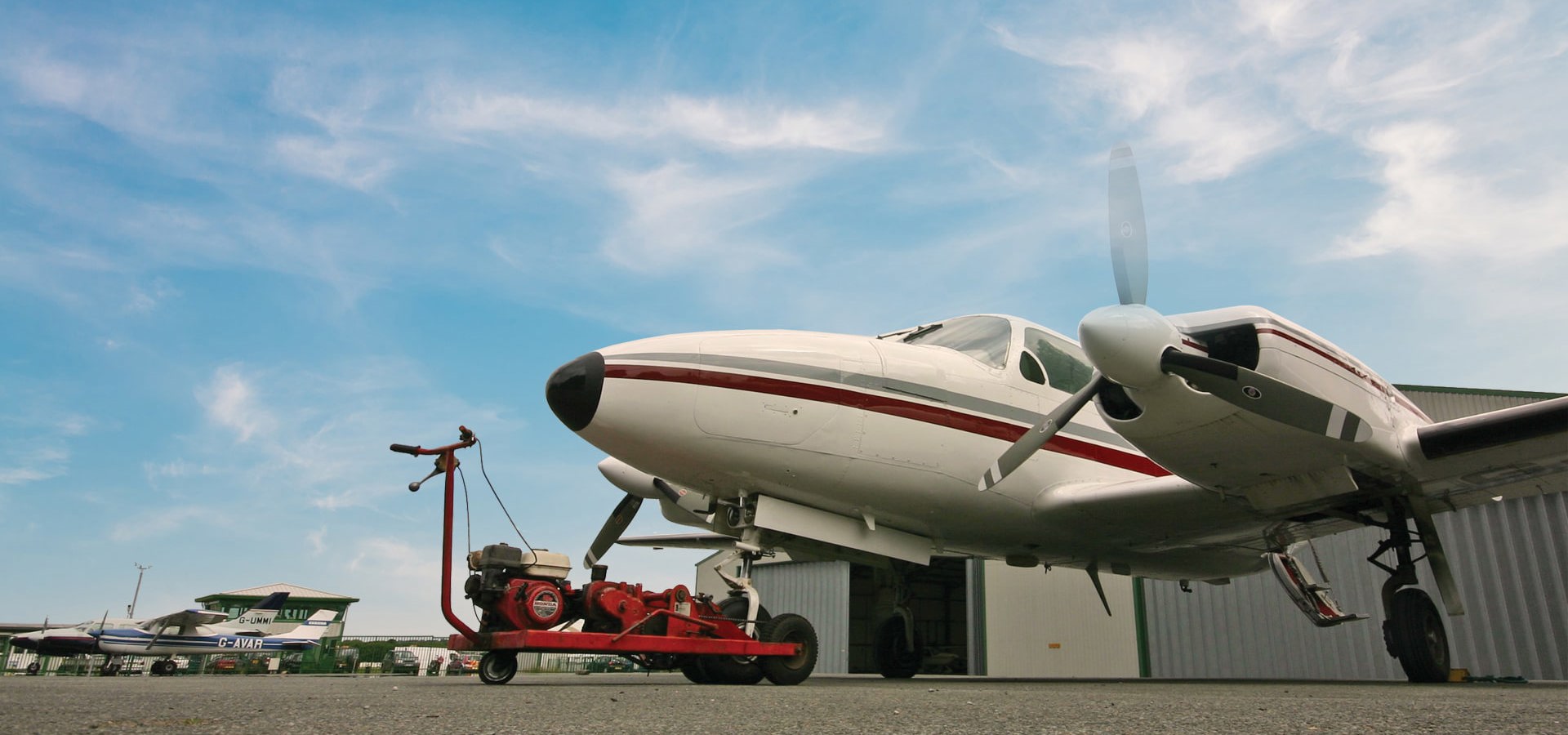 Image of Haverfordwest Airport