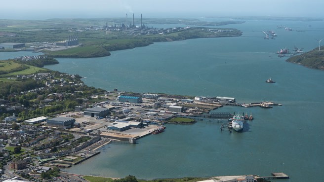 Image of Pembroke Dock Marine