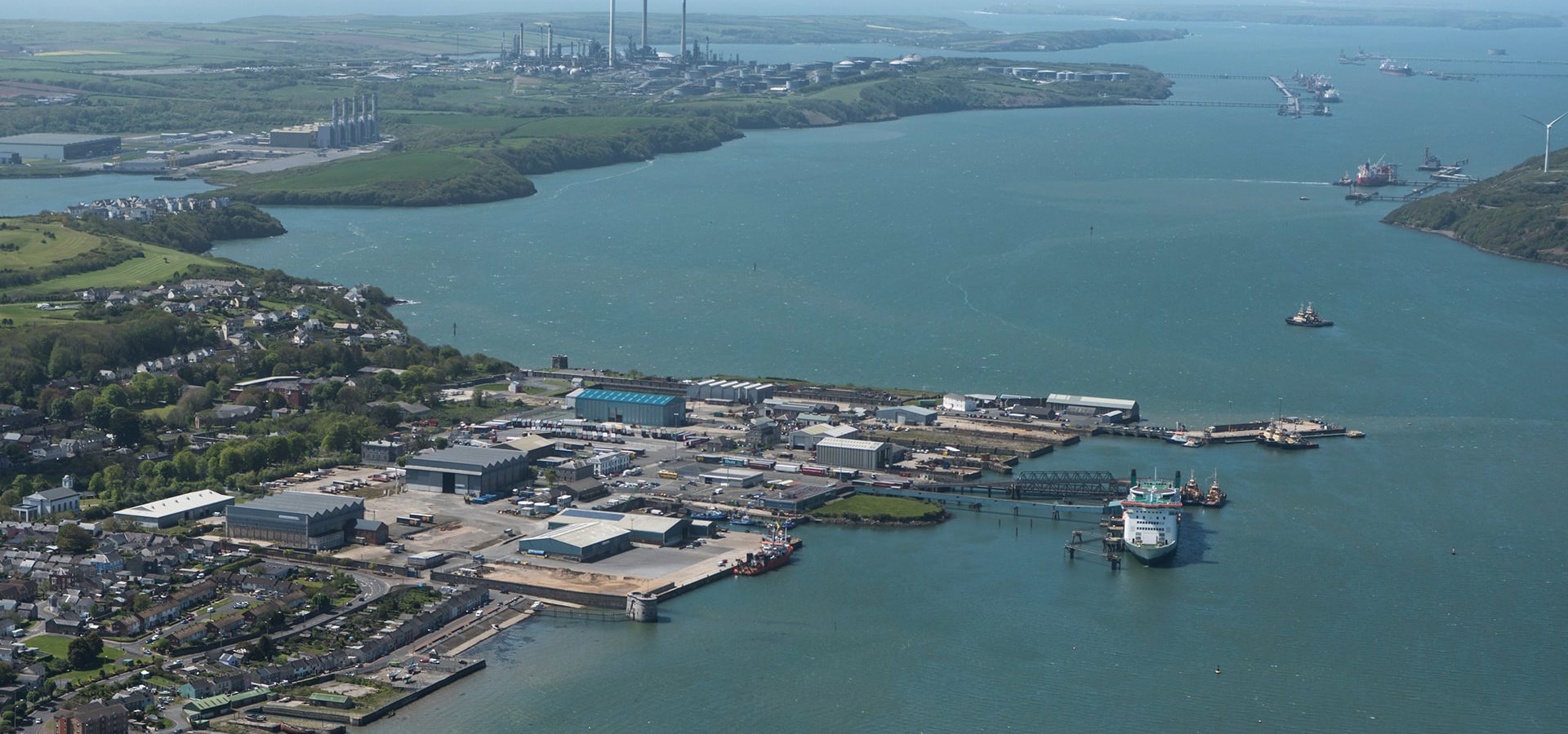 Image of Pembroke Dock Marine
