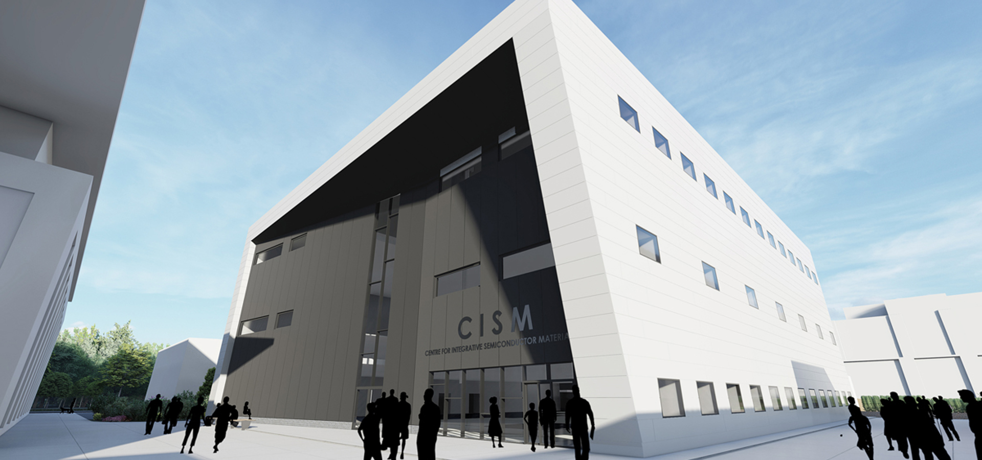 Centre for Integrative Semiconductor Materials