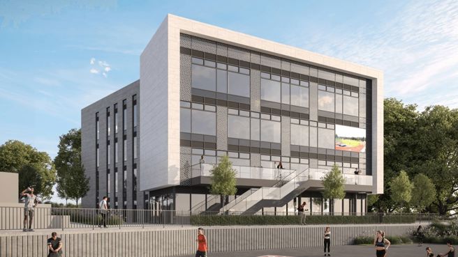 The National Institute for Sport & Health