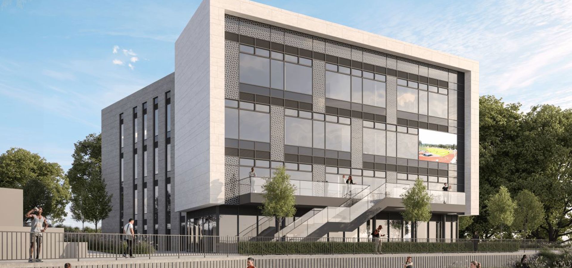 The National Institute for Sport & Health
