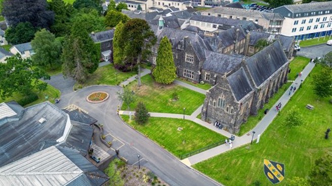 UWTSD Carmarthenshire Campus
