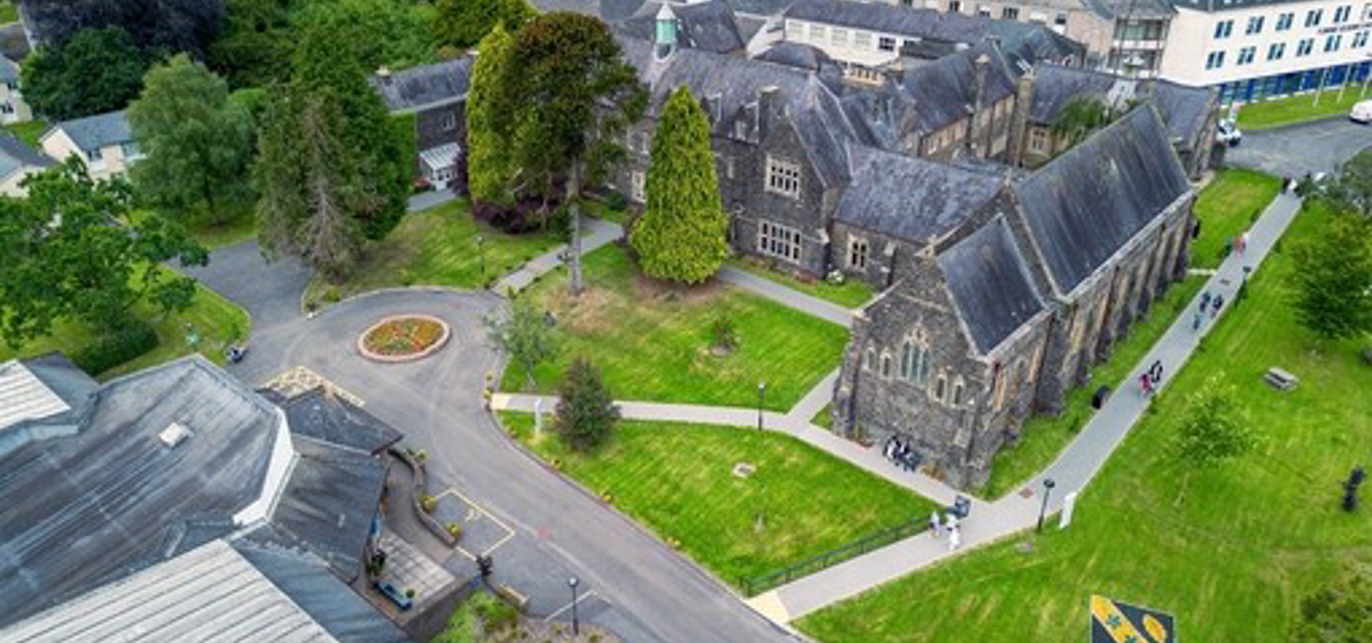 UWTSD Carmarthenshire Campus