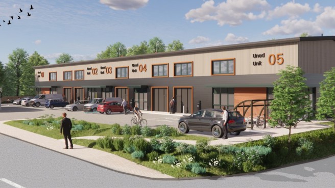 Image of Beechwood CGI