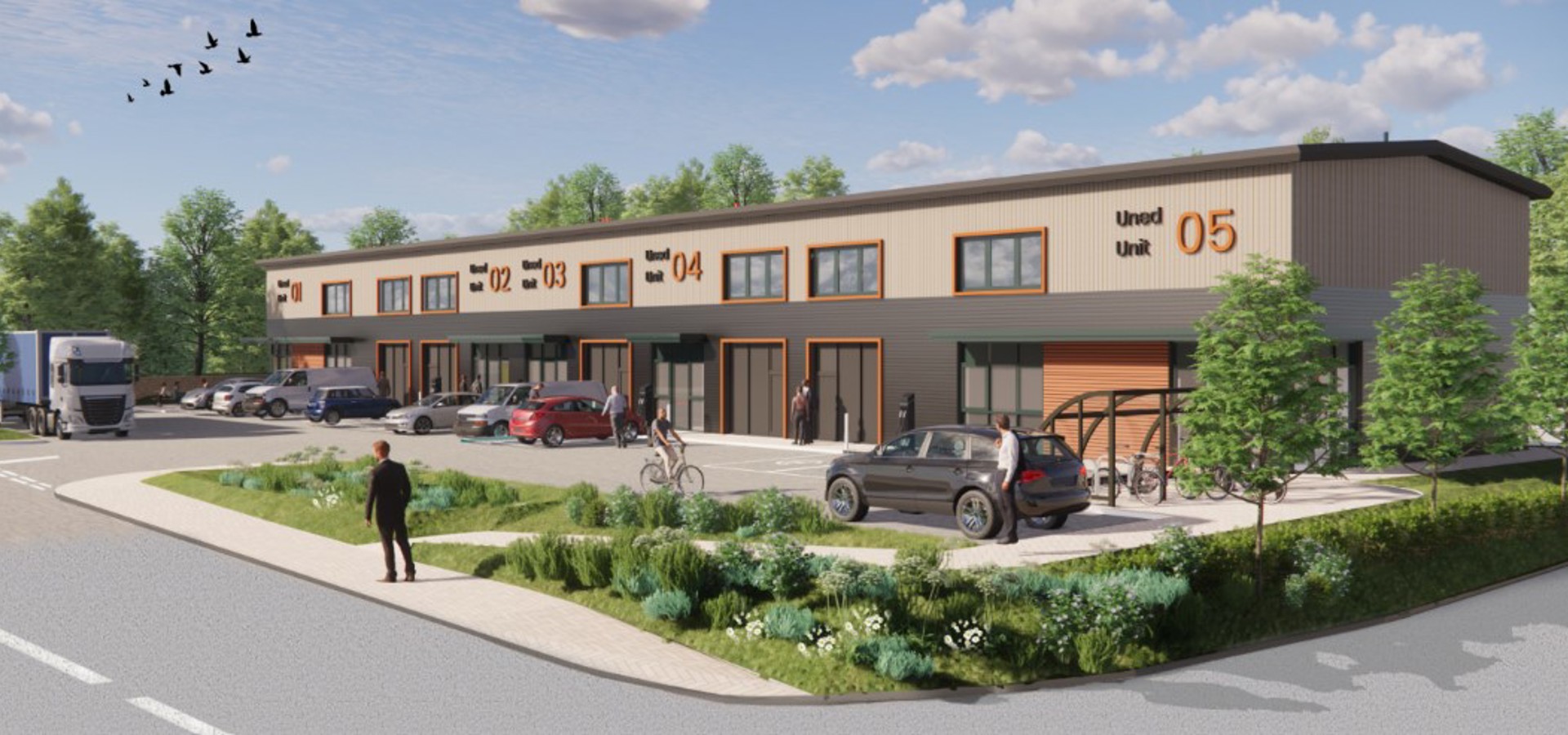 Image of Beechwood CGI