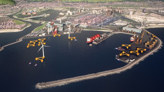 Port Talbot & Swansea Bay Investment Zone