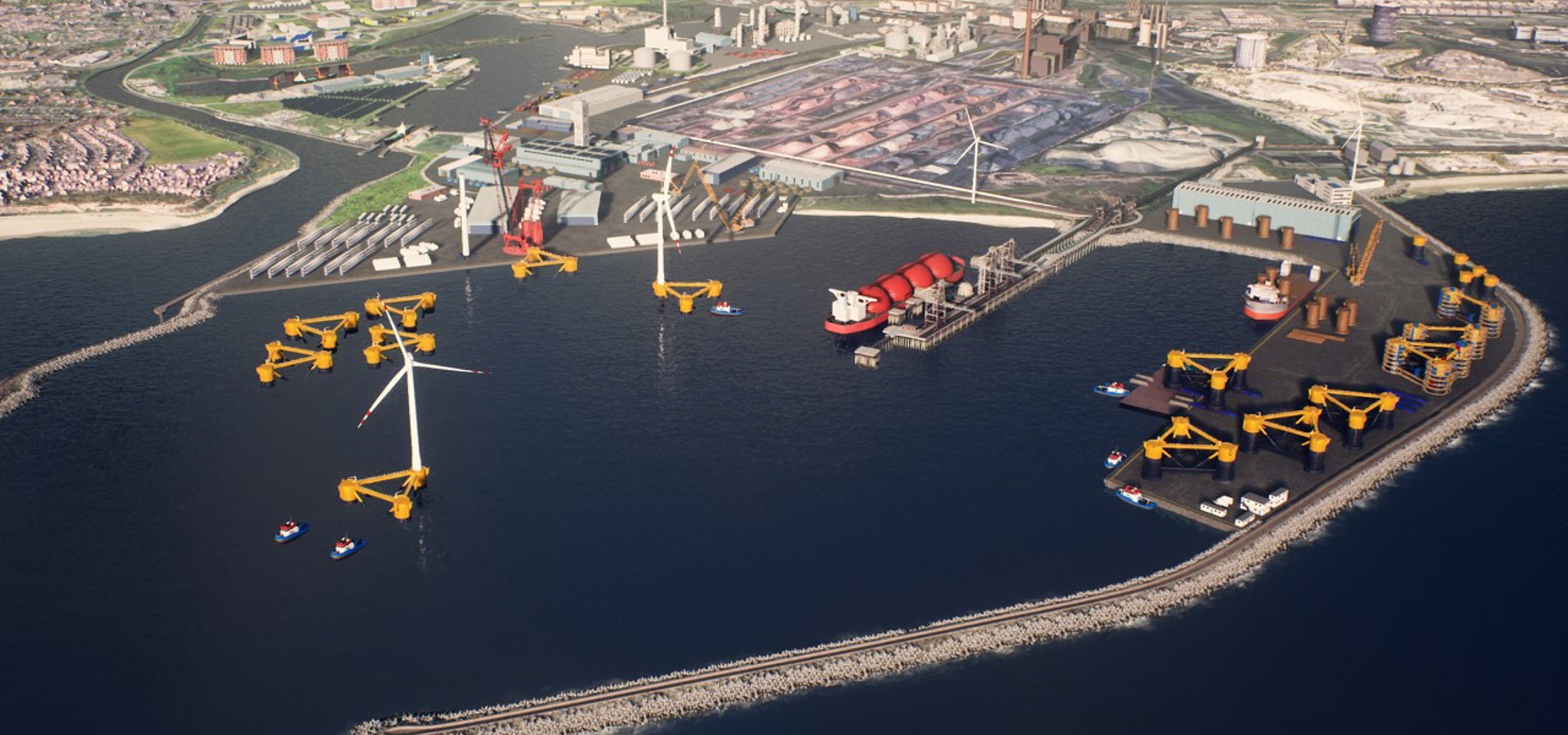 Port Talbot & Swansea Bay Investment Zone