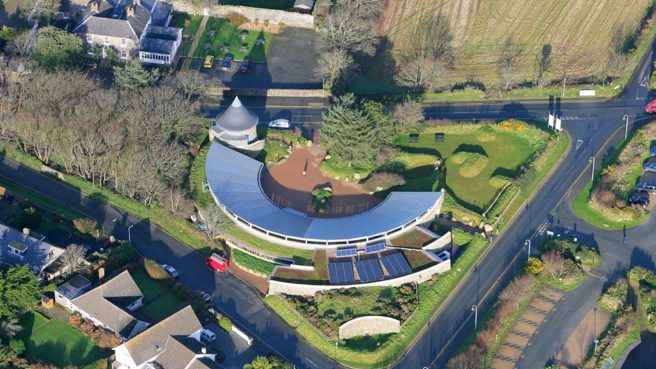 Oriel y Parc Flagship Discovery Centre