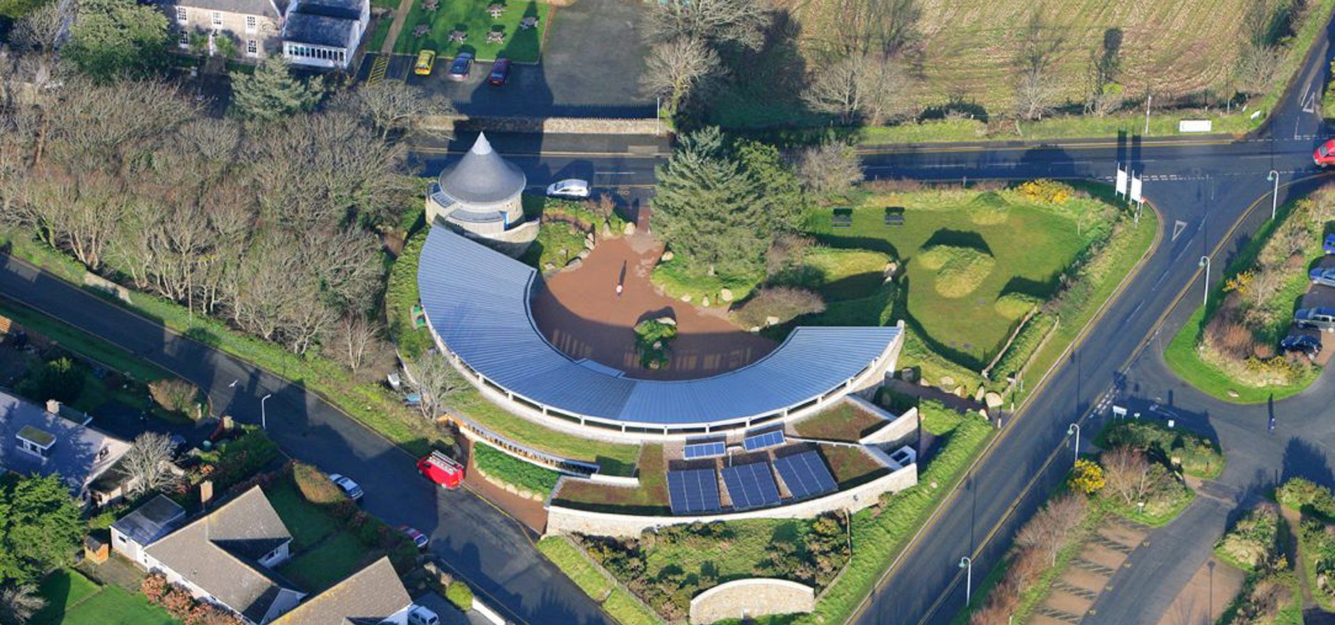 Oriel y Parc Flagship Discovery Centre